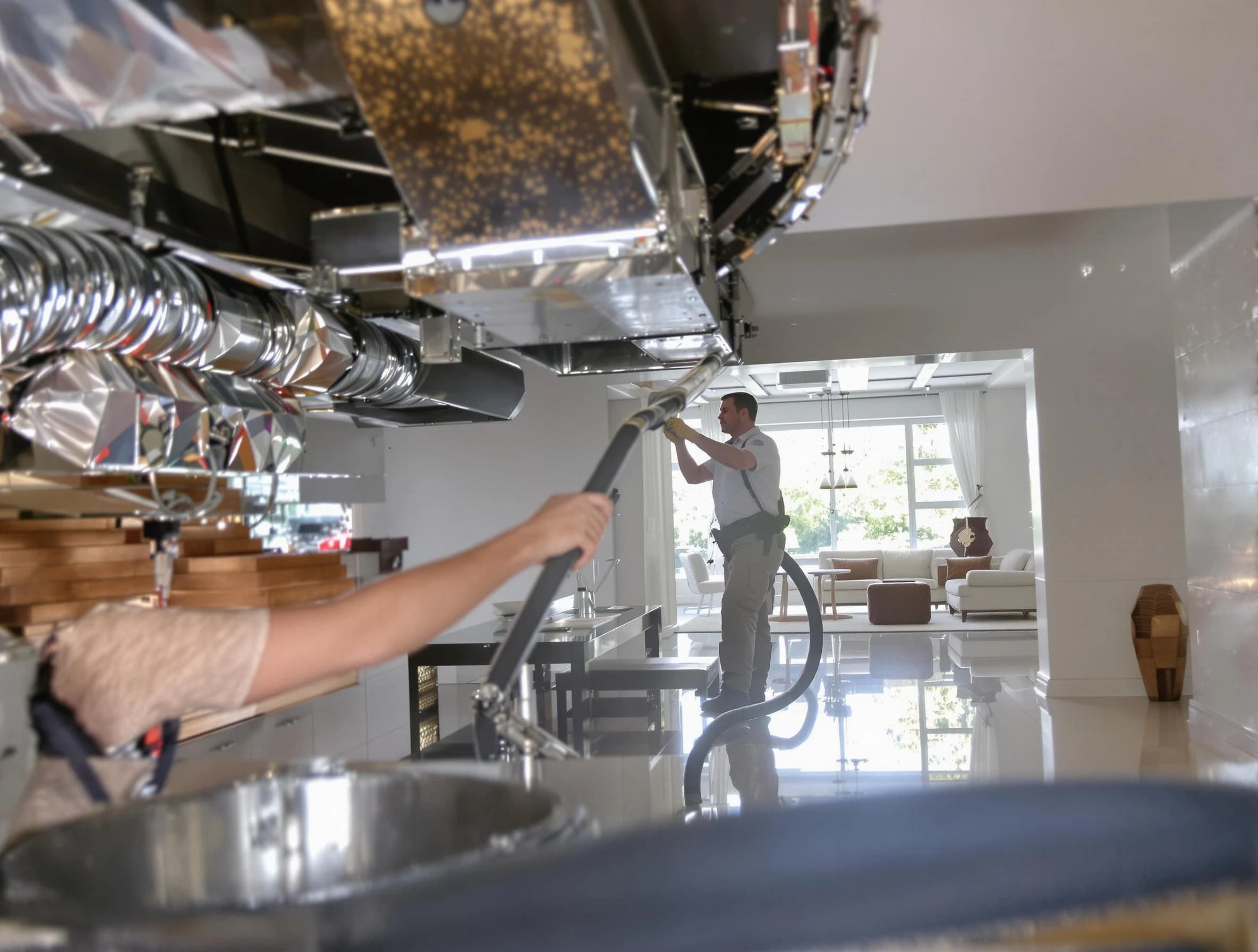 AC Duct Cleaning service in Bessemer, AL