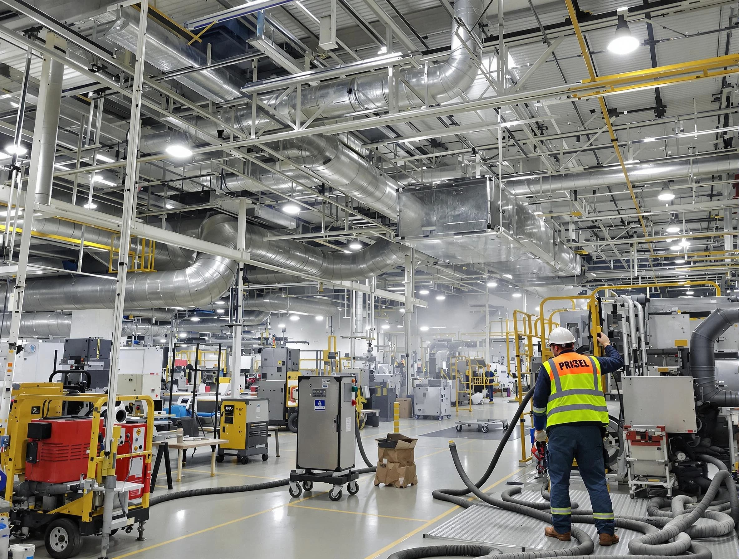 Industrial Cleaning service in Bessemer, AL